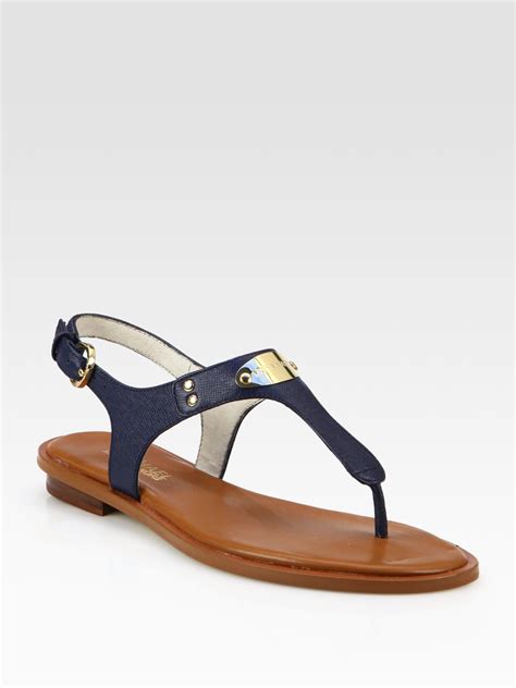 Michael kors thong sandals + FREE SHIPPING .